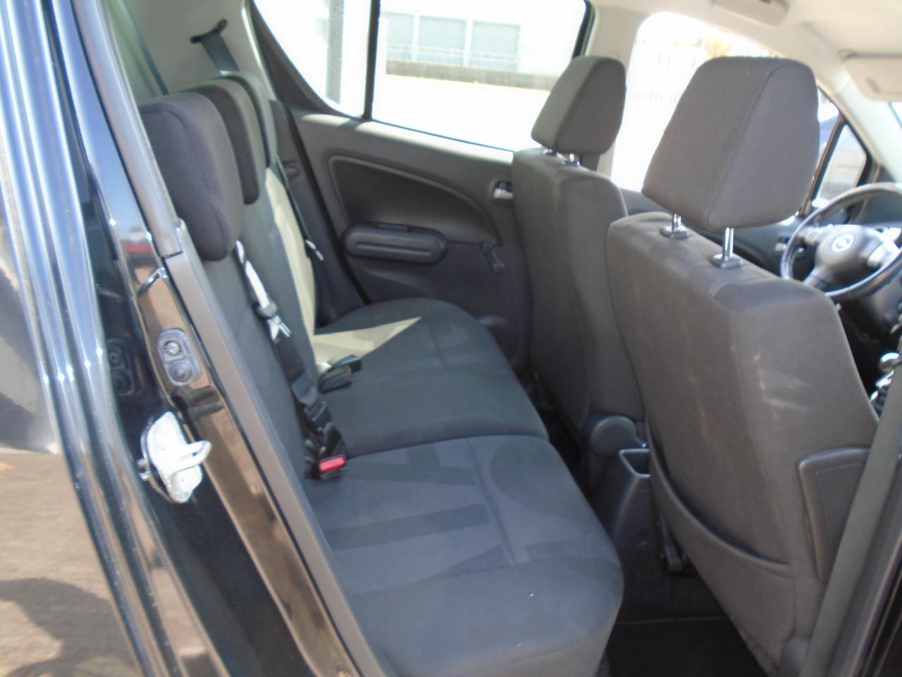Opel Agila (Suzuki Splash)