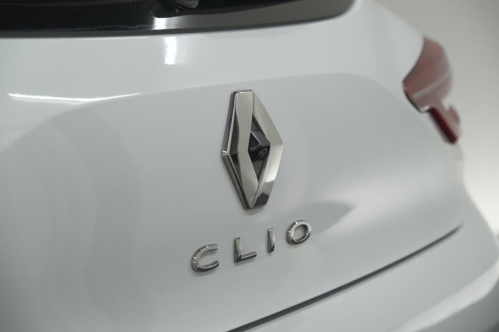 Renault Clio tce 130 edc intens | 360 camera | apple carplay | parkeersenso