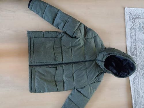 Winterjas heren L