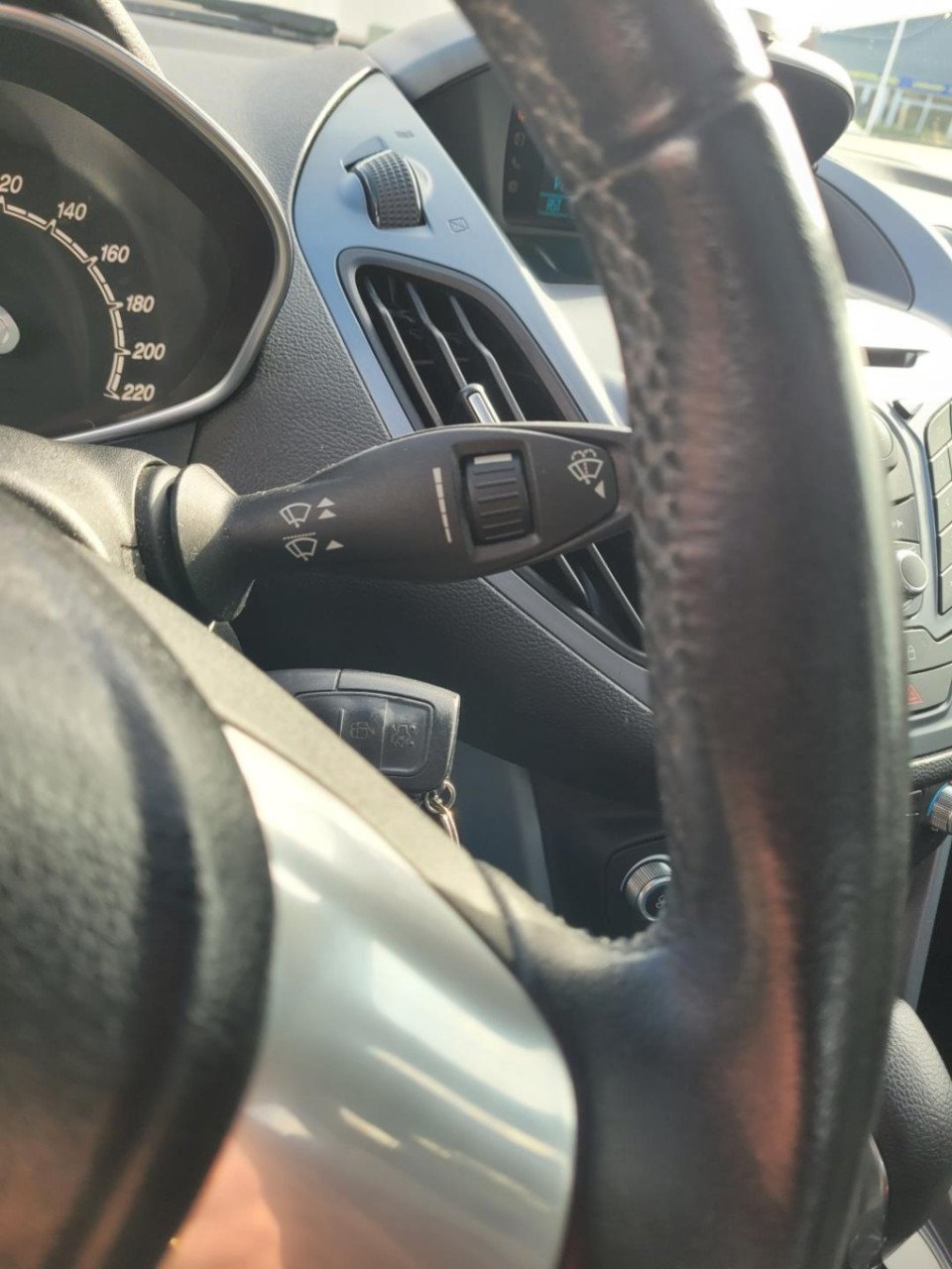 Ford B-max 1,6ti-vct trend automaat