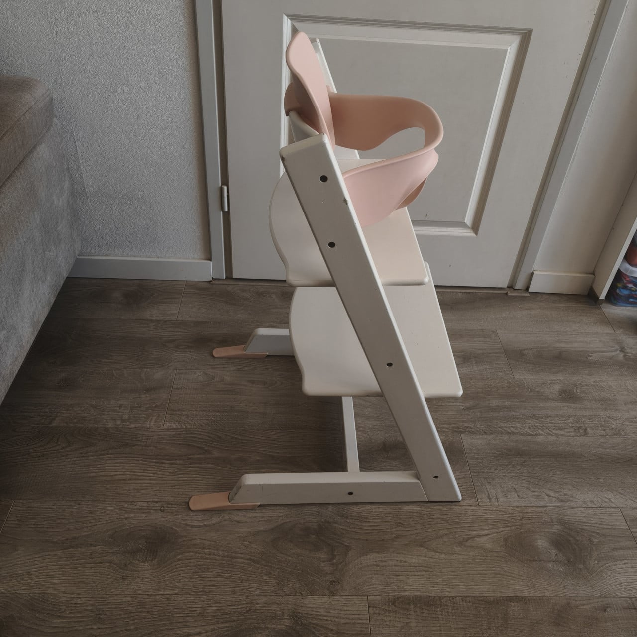 Triptrap met babyset