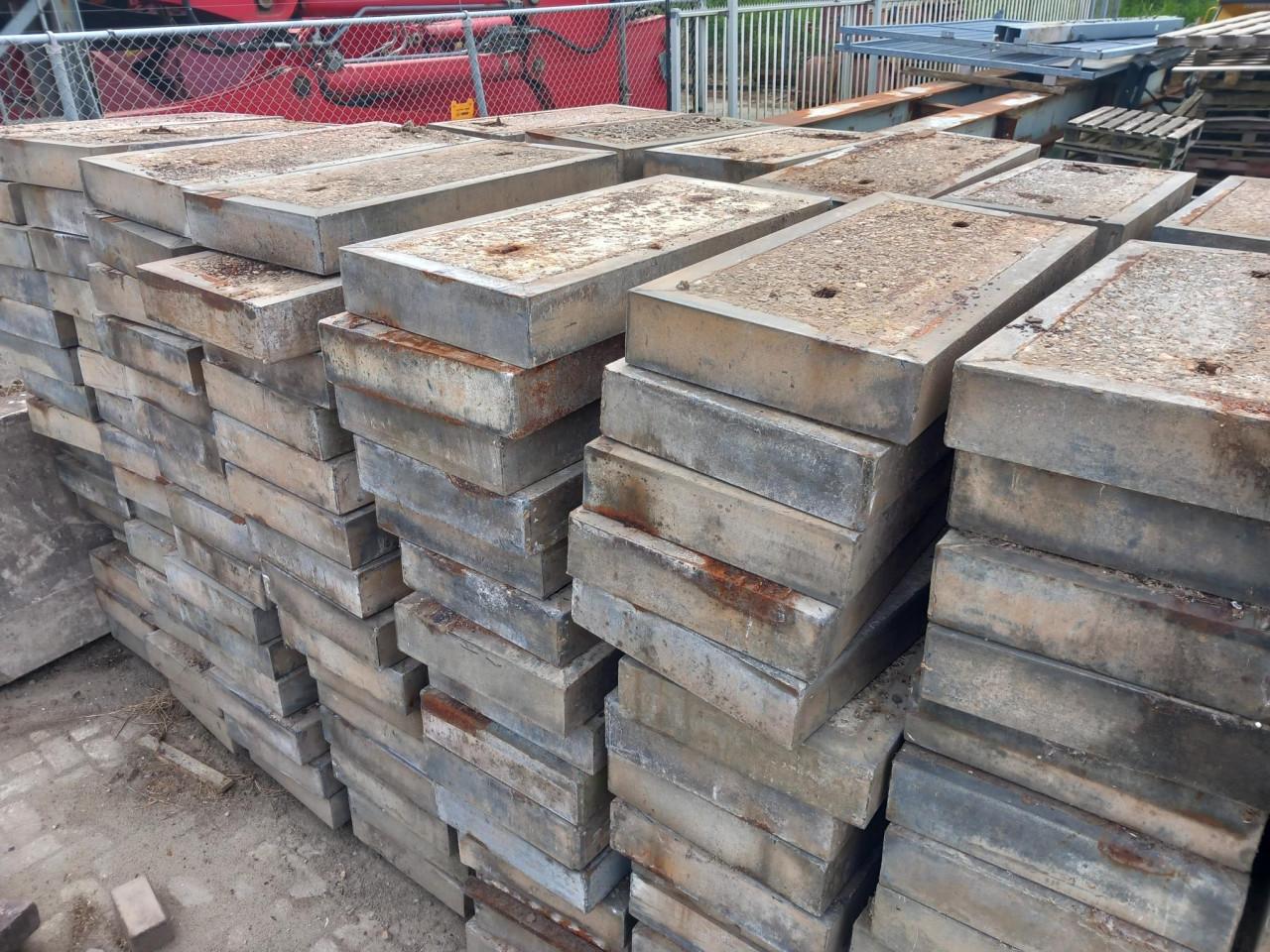 Betonplaten 100×47cm