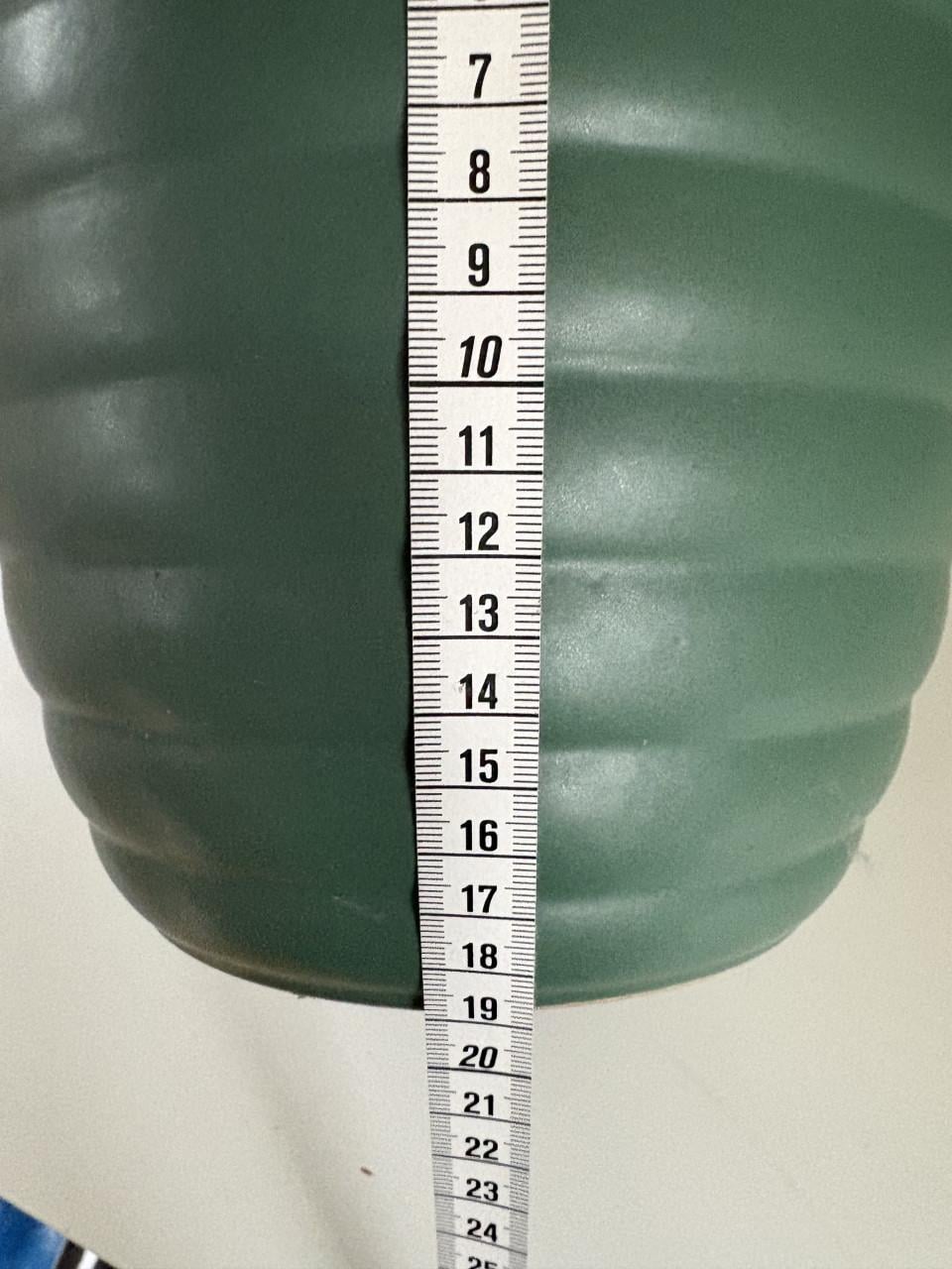 Vintage bloempot