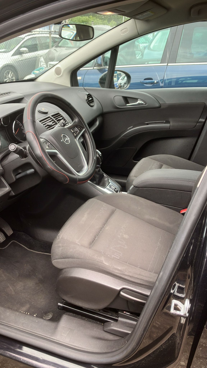 Opel meriva 1.4 turbo edition