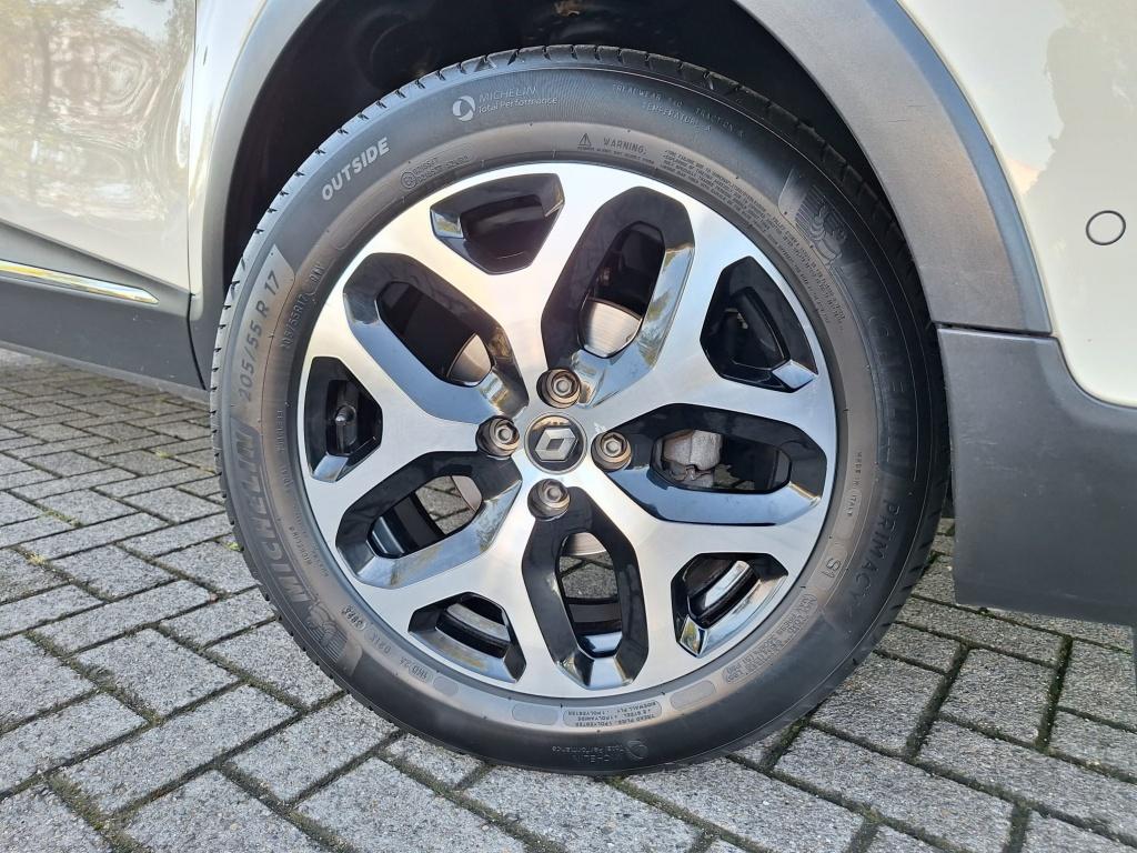 Renault Captur intens 0.9 tce