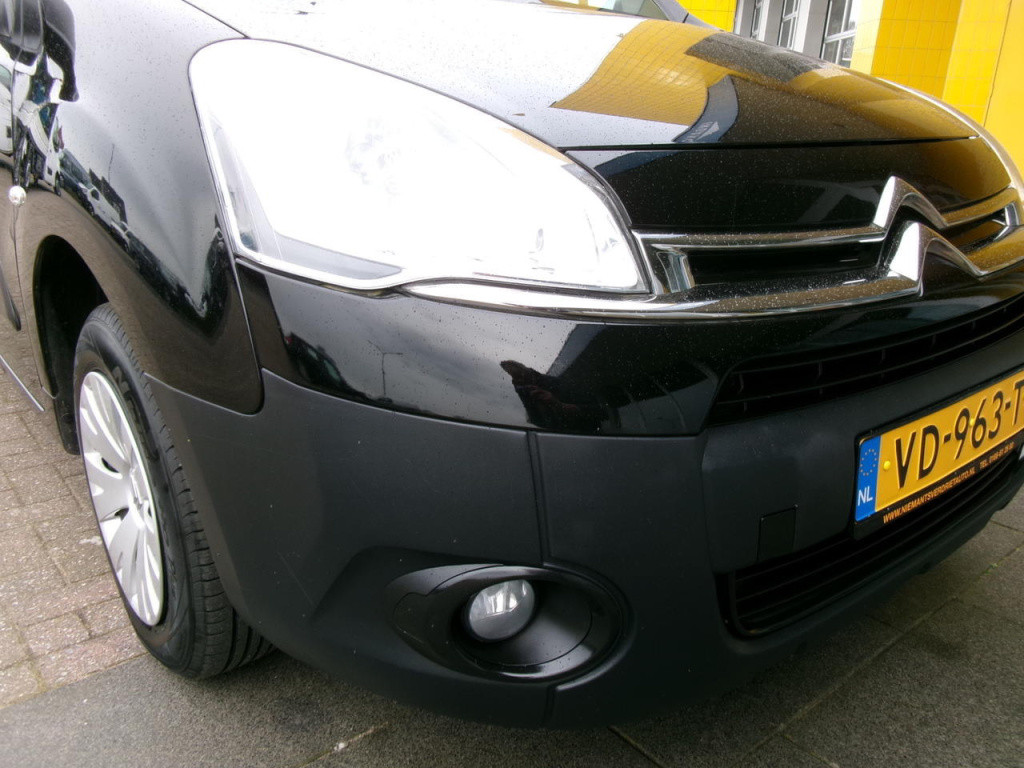 Citroen Berlingo 1.6 e-hdi 90pk club 3-zits, airco, cr.contr.