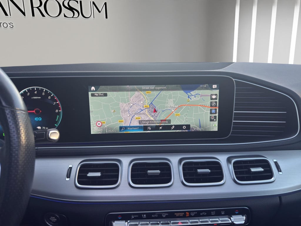 Mercedes-Benz Gle 350 e 4matic amg pano burmester 360 mbux
