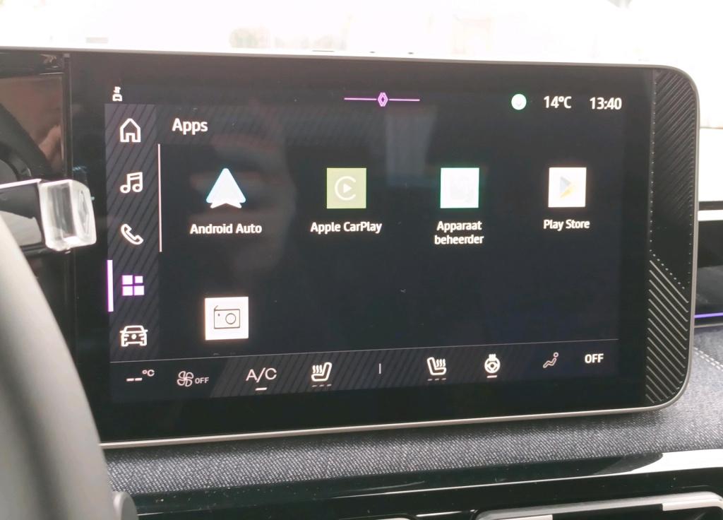 Renault 5 comfort range techno 52 kwh - 18 inch velgen / pack winter