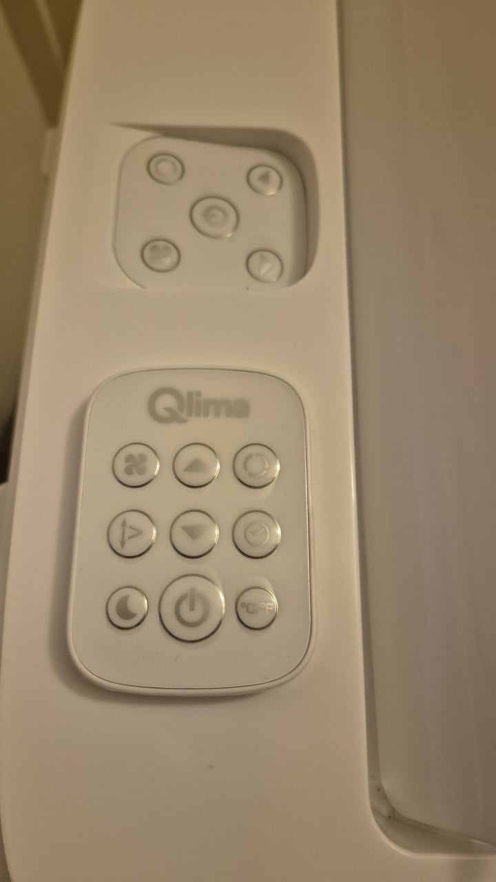 Airco mobil