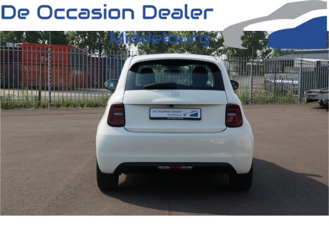 Fiat 500e icon 42 kwh rijklaar incl garantie