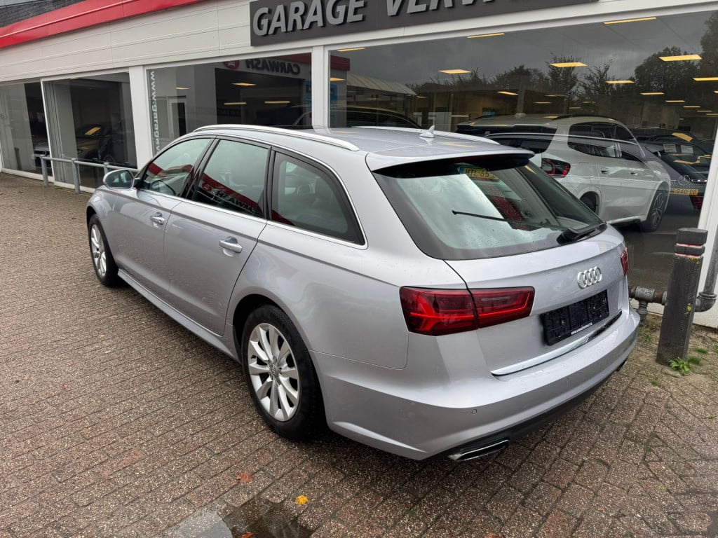 Audi A6 avant 1.8 tfsi ultra