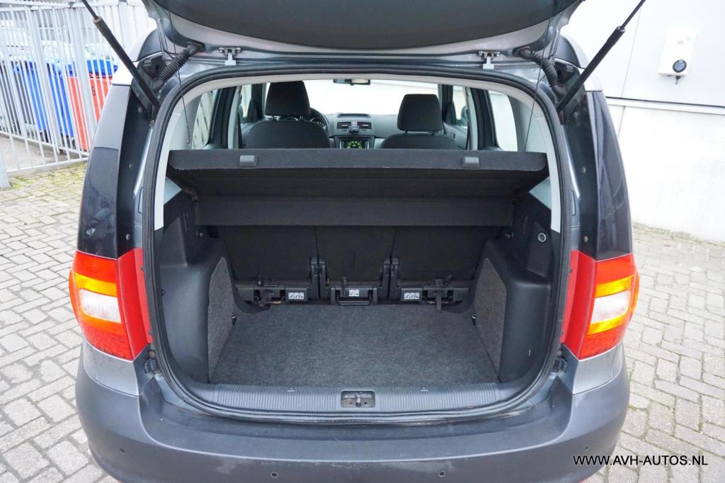 Skoda Yeti 1.2 tsi active plus automaat