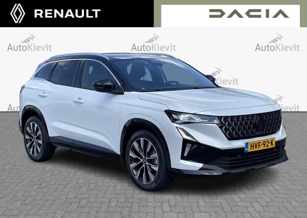 Renault Austral 1.2 e-tech full hybrid 200 techno - nieuw model / panoramis