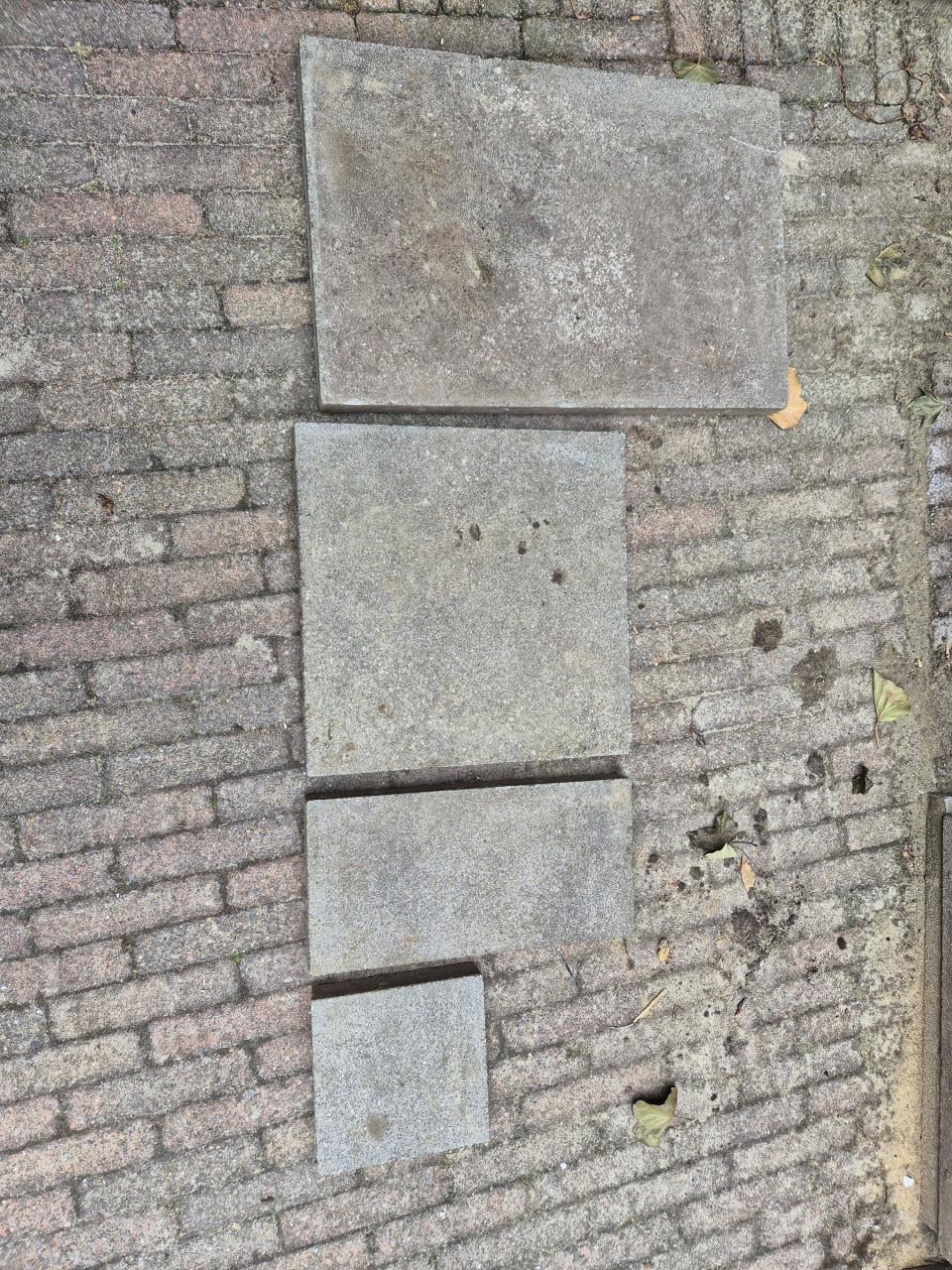 Gratis stenen