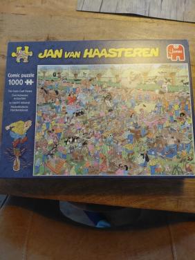 Jan van haasteren puzzels