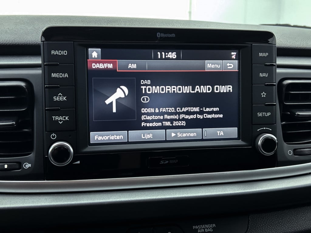 Kia Rio 1.0 tgdi dynamicline | lichtmetalen velgen | parkeercamera | naviga