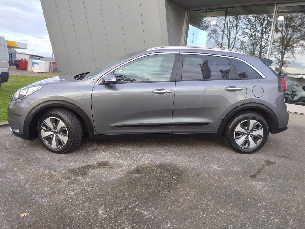 Kia Niro 1.6 gdi hybrid businessline