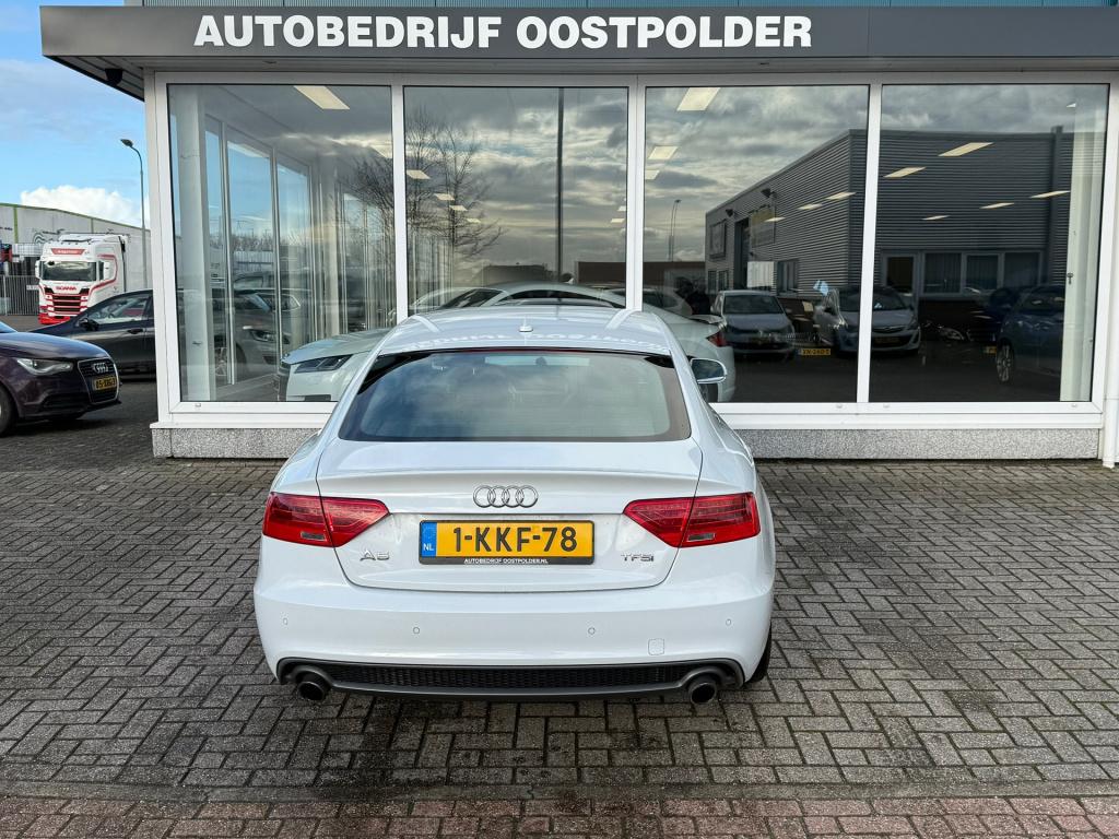 Audi A5 sportback 1.8 tfsi s edition