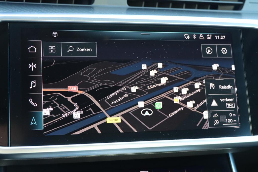 Audi A6 limousine 45 tfsi sport lease edition 245pk s-tronic