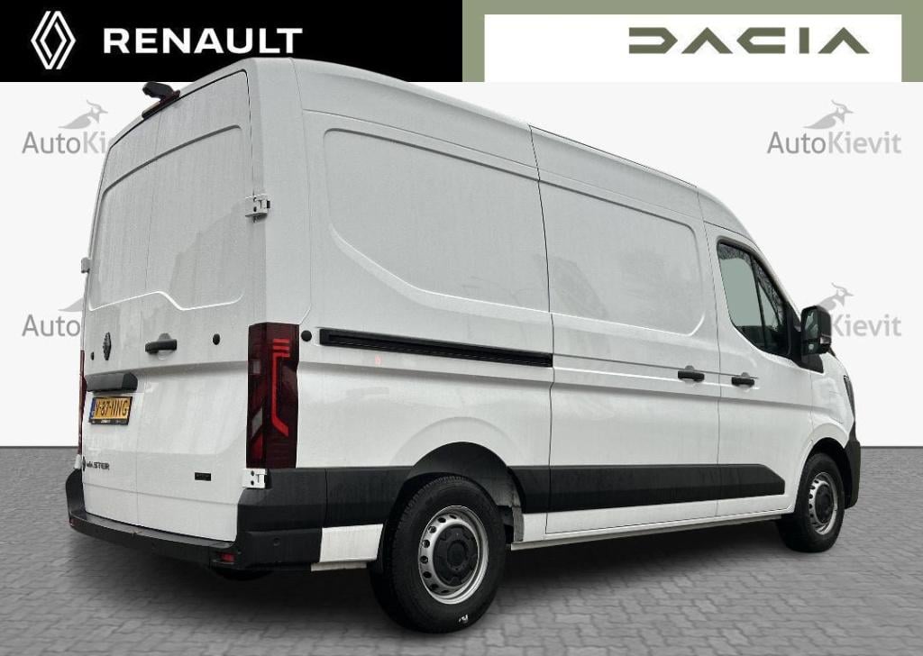 Renault Master e-tech t35 l2h2 advance long range 87 kwh - demo