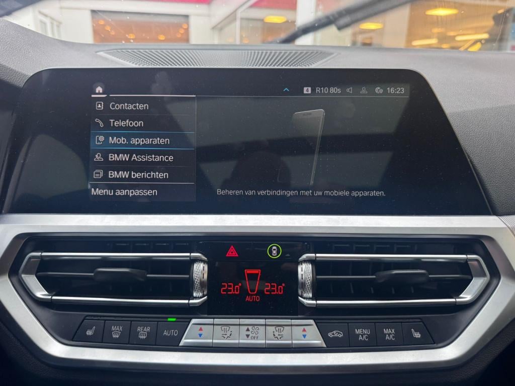 BMW 3-serie touring 330e high executive m-sport