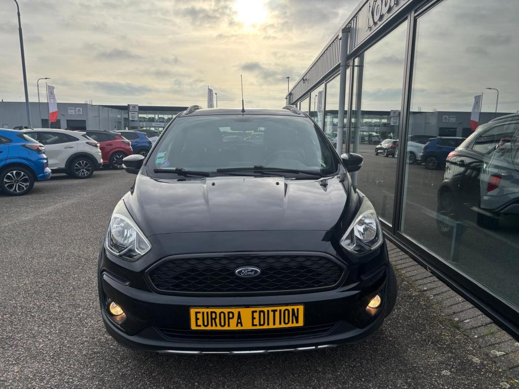 Ford KA ka+ 1.2 85pk active