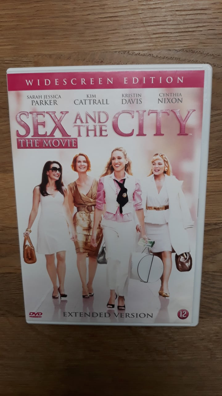 Vijf fenomenale DVD's voor 5 EURO, per stuk 1,25