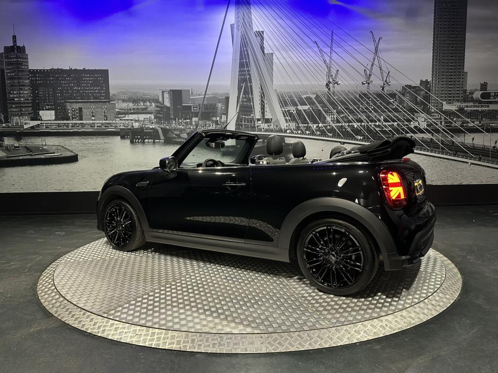 Mini Cooper Cabrio 1.5 seaside edition *led*hud*carplay*camera*