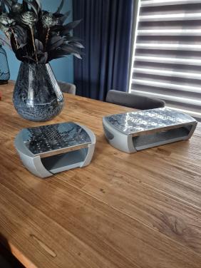 Warmhoud platen brabantia