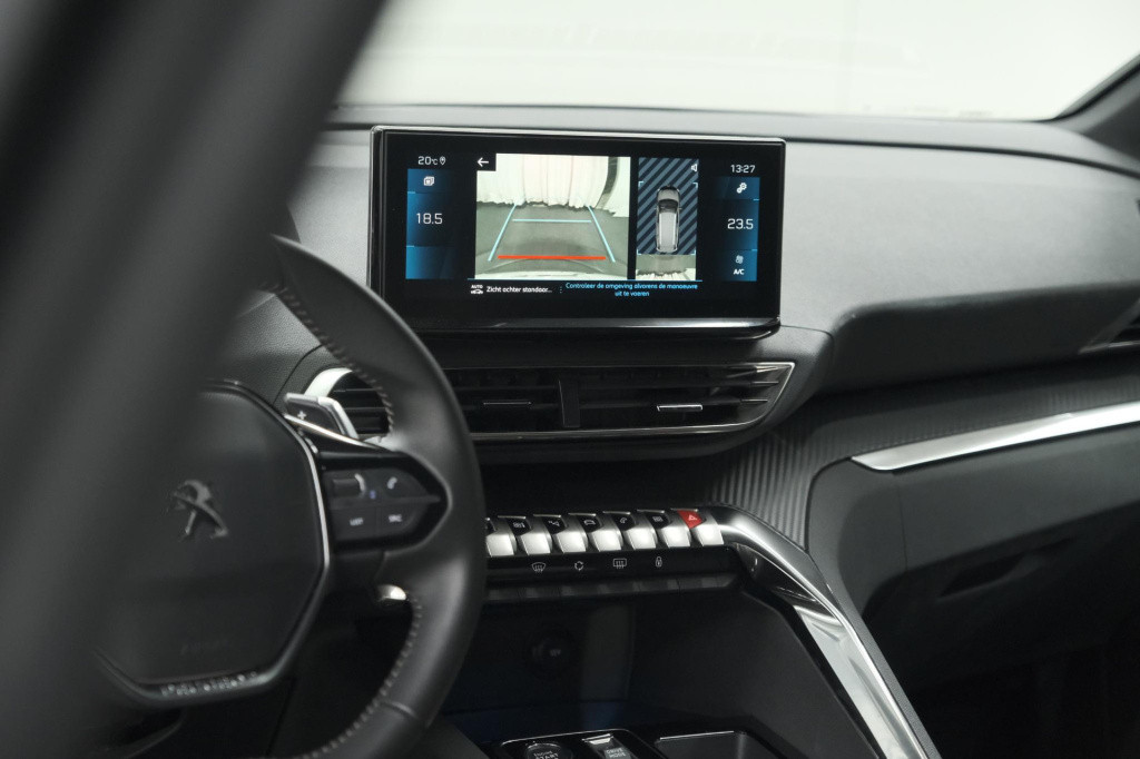 Peugeot 5008 hybrid 136 e-dsc6 allure | camera | apple carplay | navigatie 