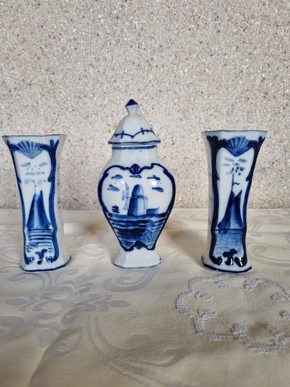 Mini kaststel porselein