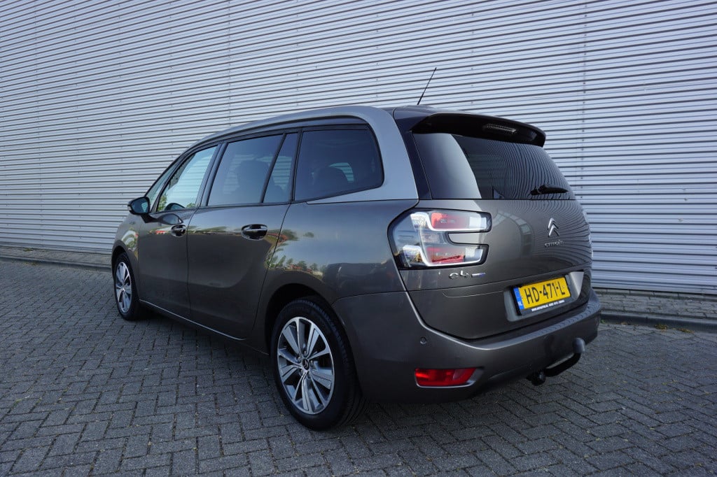 Citroen Grand C4 Picasso 1.6 bluehdi business 7p - automaat- climate / navi