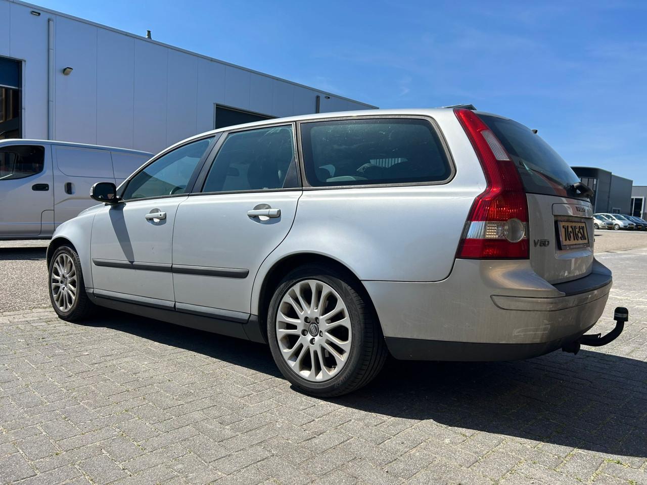 Volvo V50 2.0D Edition I Heel Veel Opties!