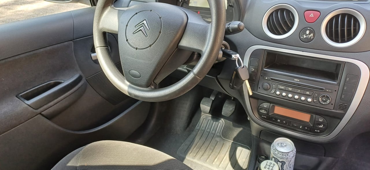 Citroen c3 uit 2008