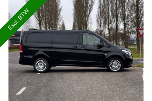 Mercedes-Benz Vito 114 cdi lang l trekhaak l becker map pilot l camera l le