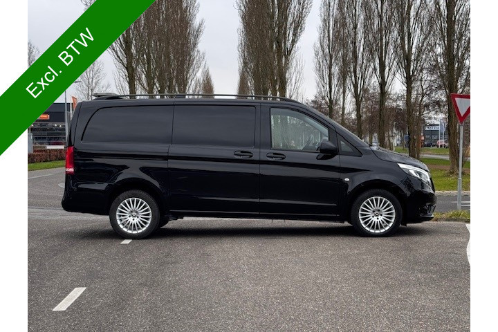 Mercedes-Benz Vito 114 cdi lang l trekhaak l becker map pilot l camera l le
