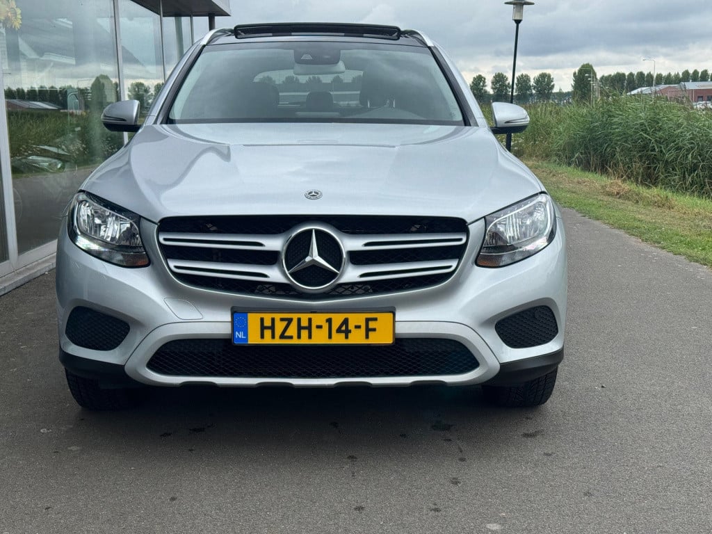 Mercedes-Benz Glc 250 4matic automaat , panorama dak , 51351 km