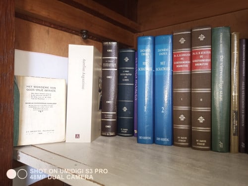 Boeken, theologie