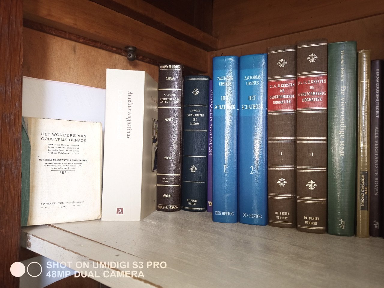 Boeken, theologie