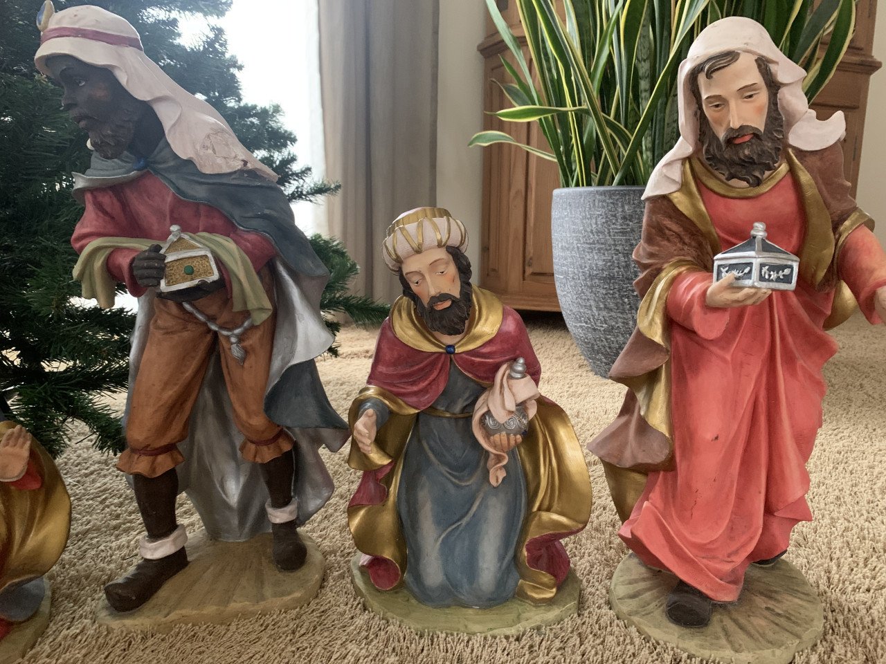 Kerstgroep