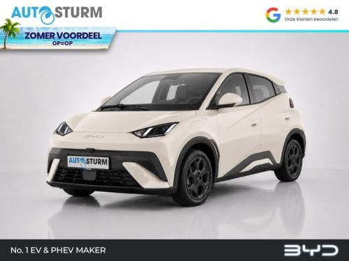 Byd Dolphin Surf boost 43 kwh