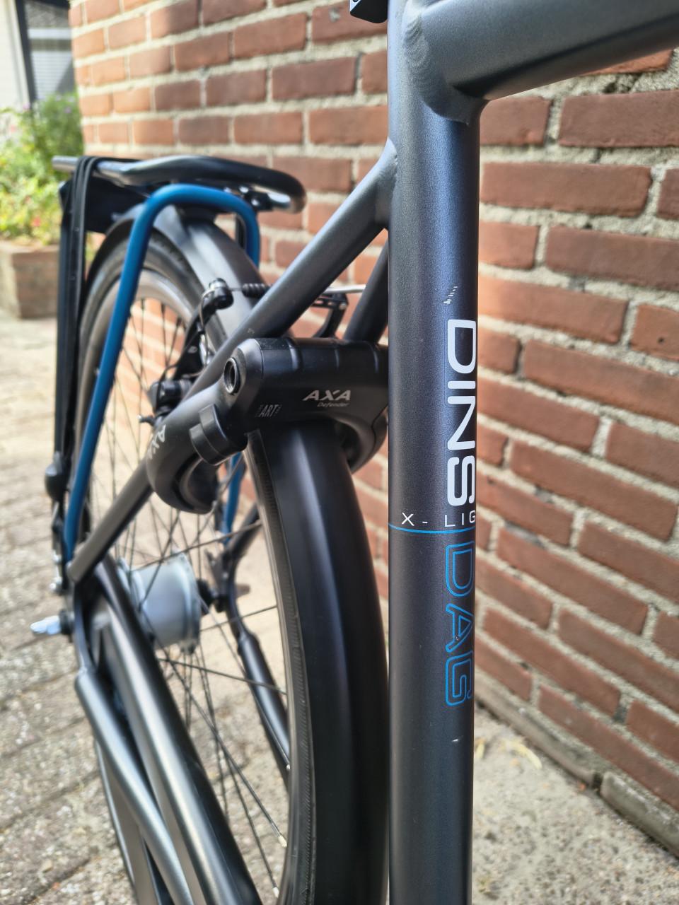Hele mooie Batavus Dinsdag Light.
