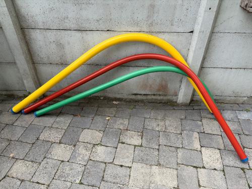 PVC buizen voor watertafel oid