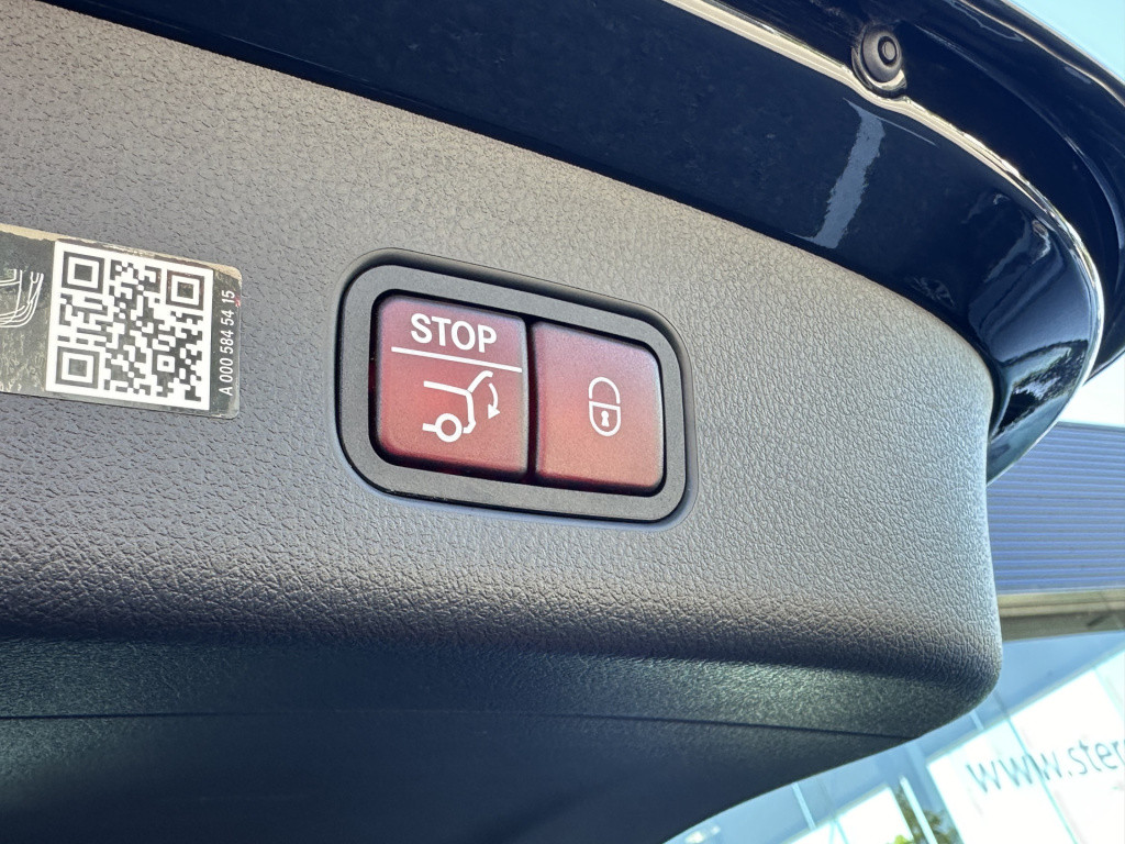 Mercedes-Benz Glc 300e 4matic amg line l airmatic l panoramadak l massage l