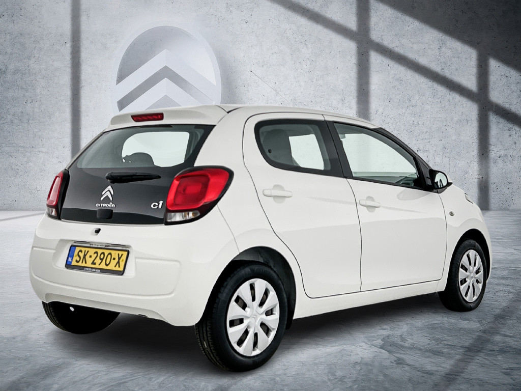 Citroen C1 1.0 e-vti feel | rijklaar |