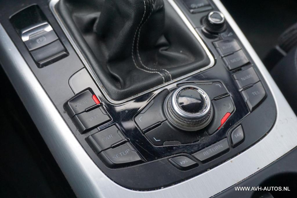 Audi A4 avant 2.0 tfsi pro line s