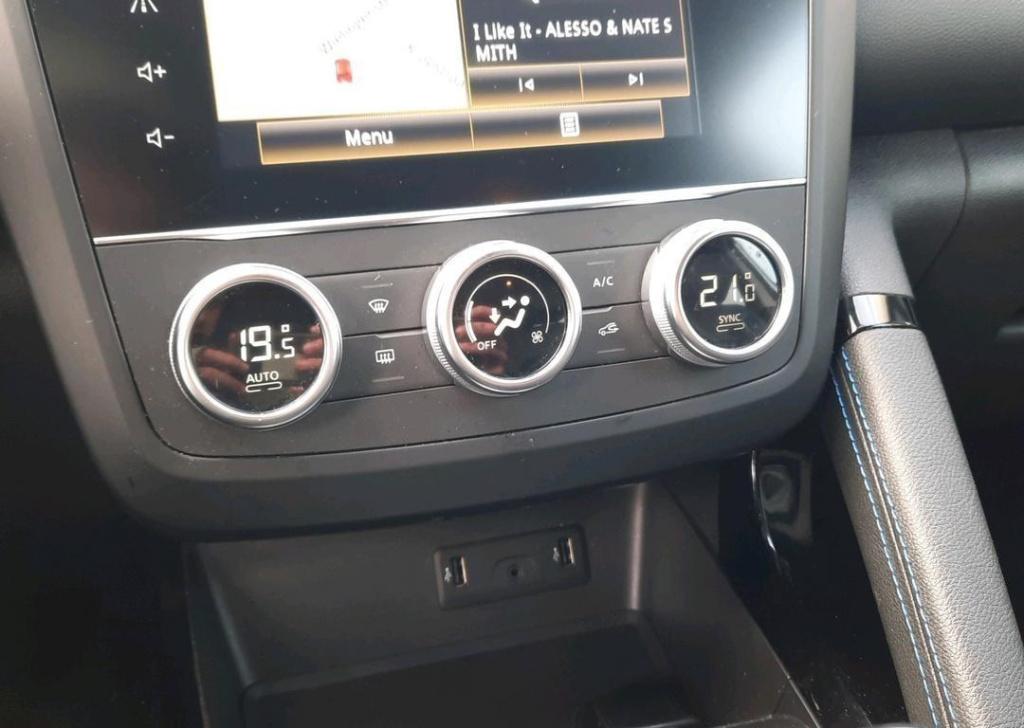 Renault Kadjar 1.3 tce 140 intens