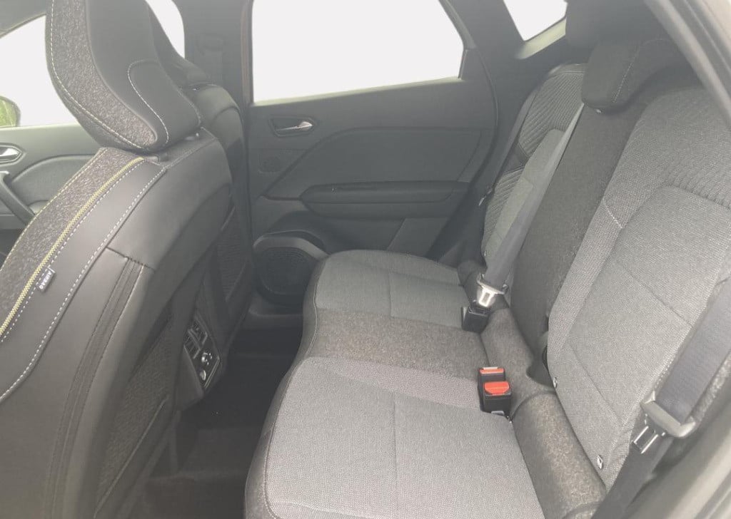 Renault Captur 1.8 e-tech full hybrid 160 techno - pack advanced driving as