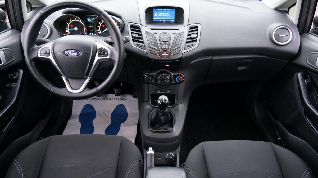 Ford Fiesta 1.0 style ultimate rijklaar incl garantie