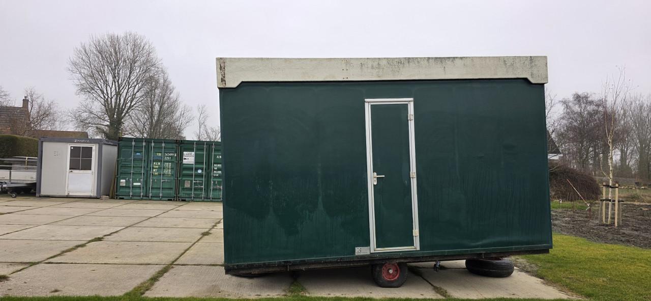 Sanitairunit (v. Keulen)